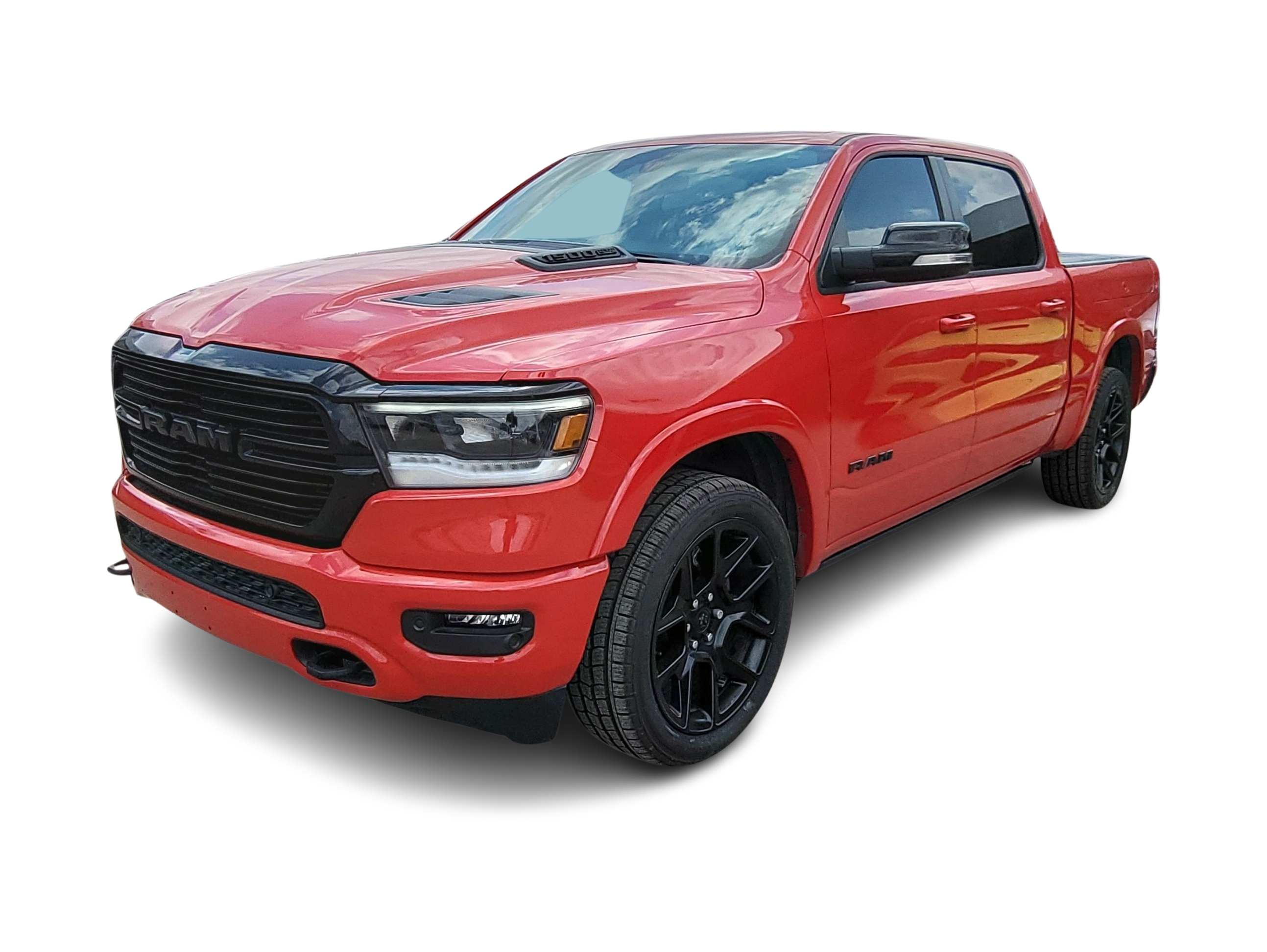 Thumbnail: 2021 RAM 1500 - 1