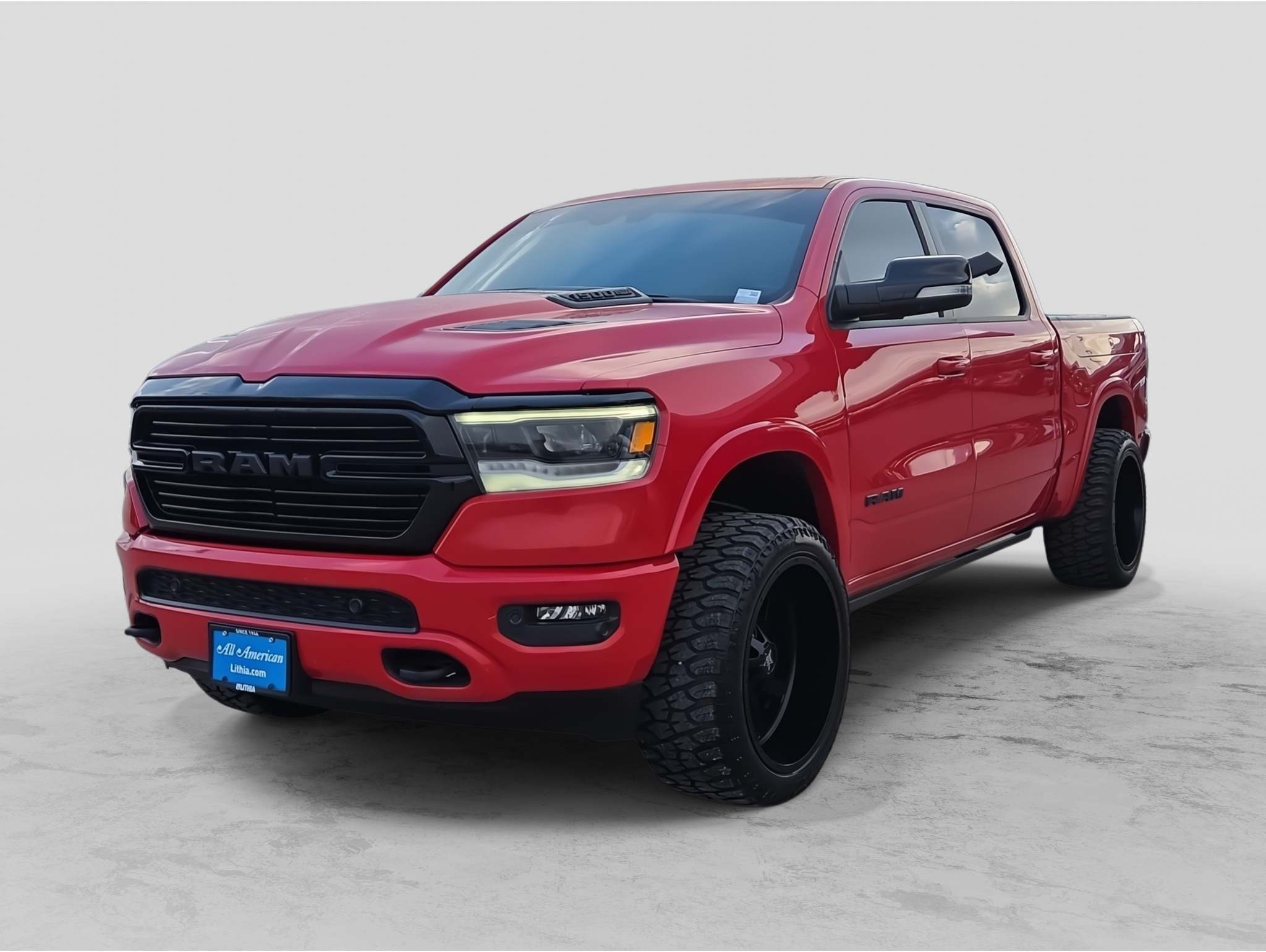 2021 RAM 1500 Pickup Laramie