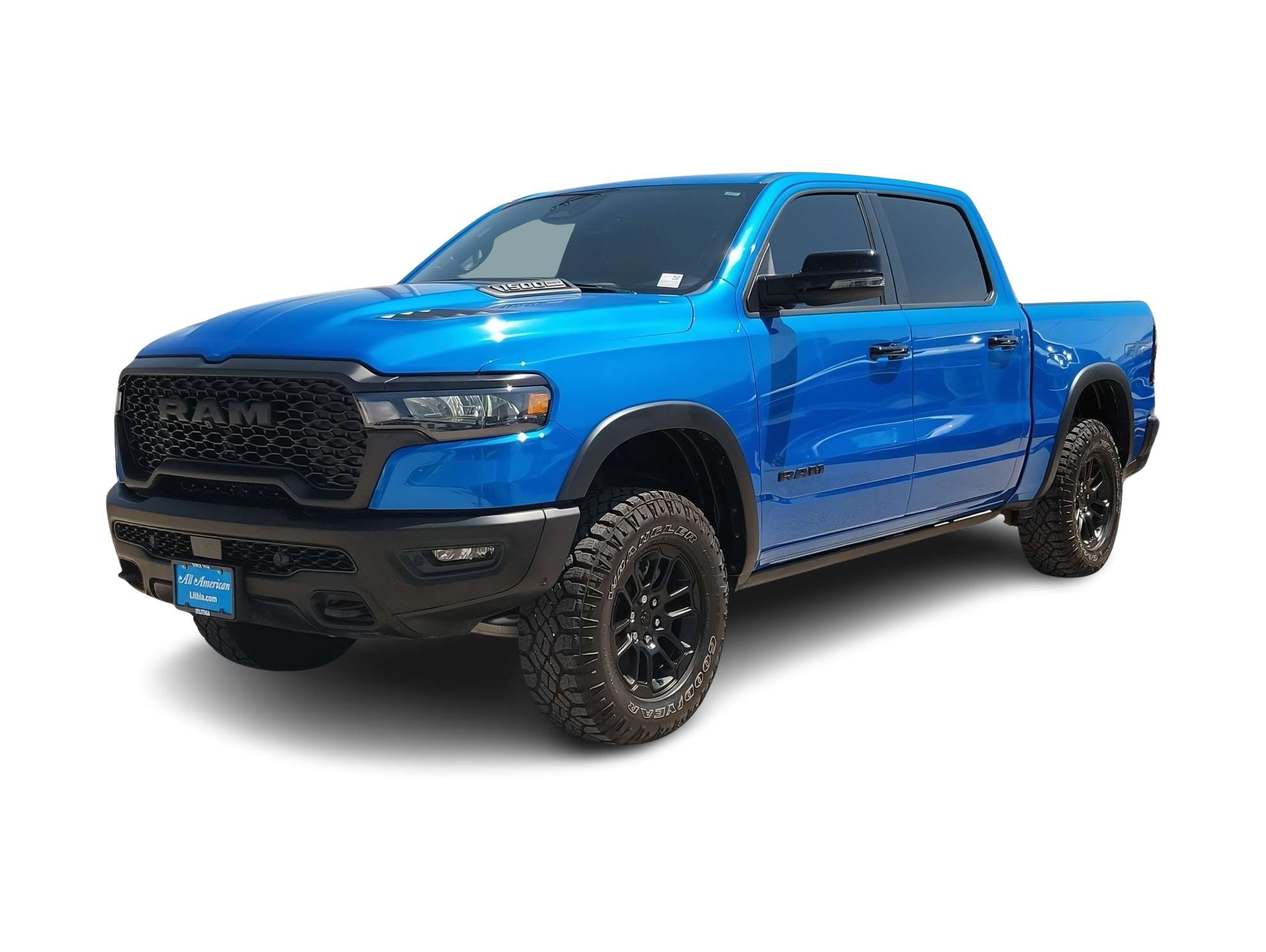 Thumbnail: 2025 RAM 1500 - 1