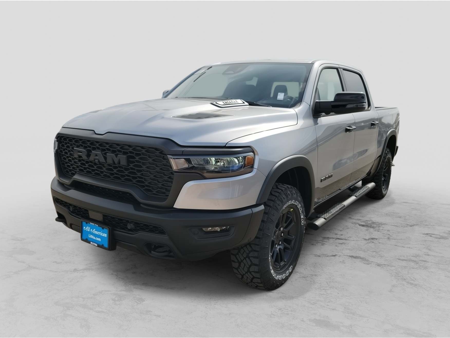 2026 RAM Ram 1500 Pickup Rebel's photo