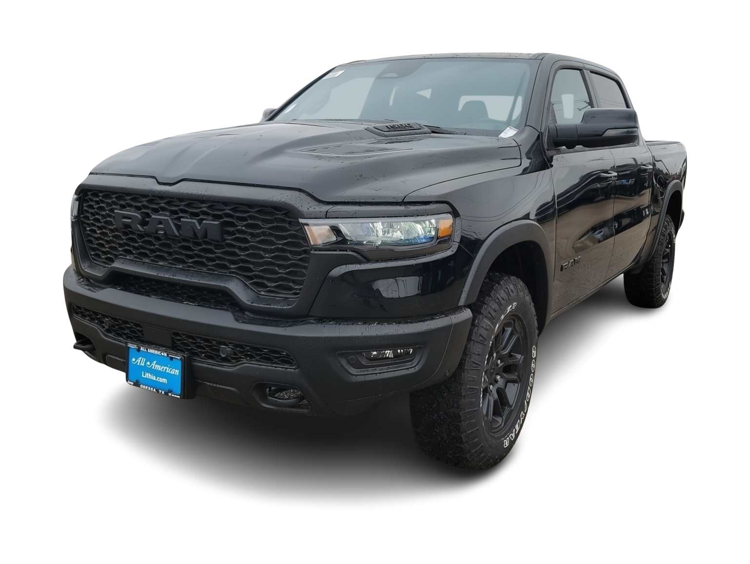Thumbnail: 2026 RAM 1500 - 1