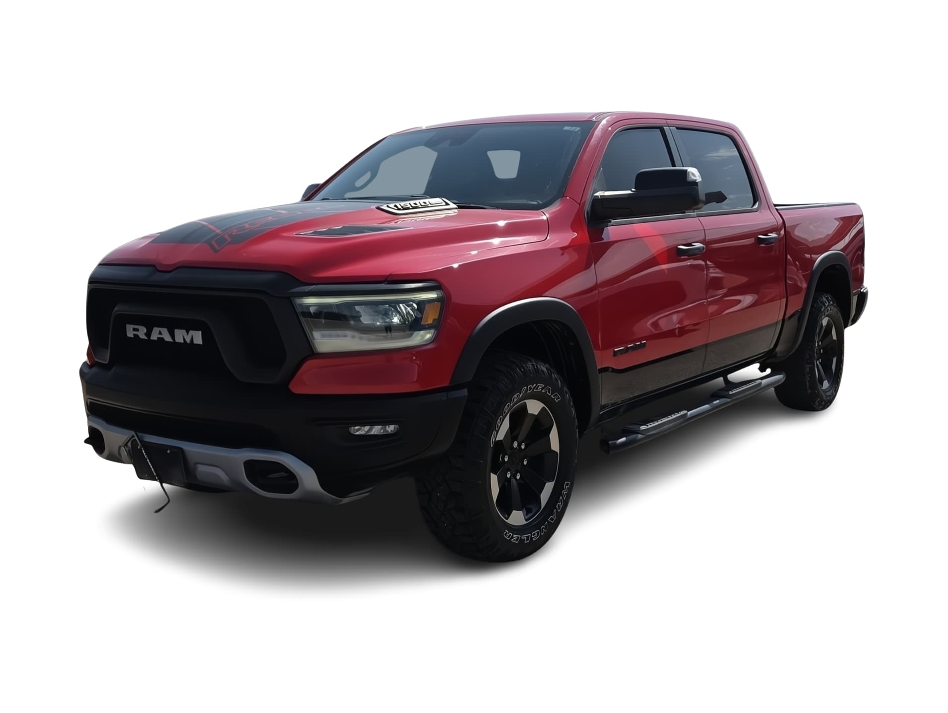 Thumbnail: 2021 RAM 1500 - 1