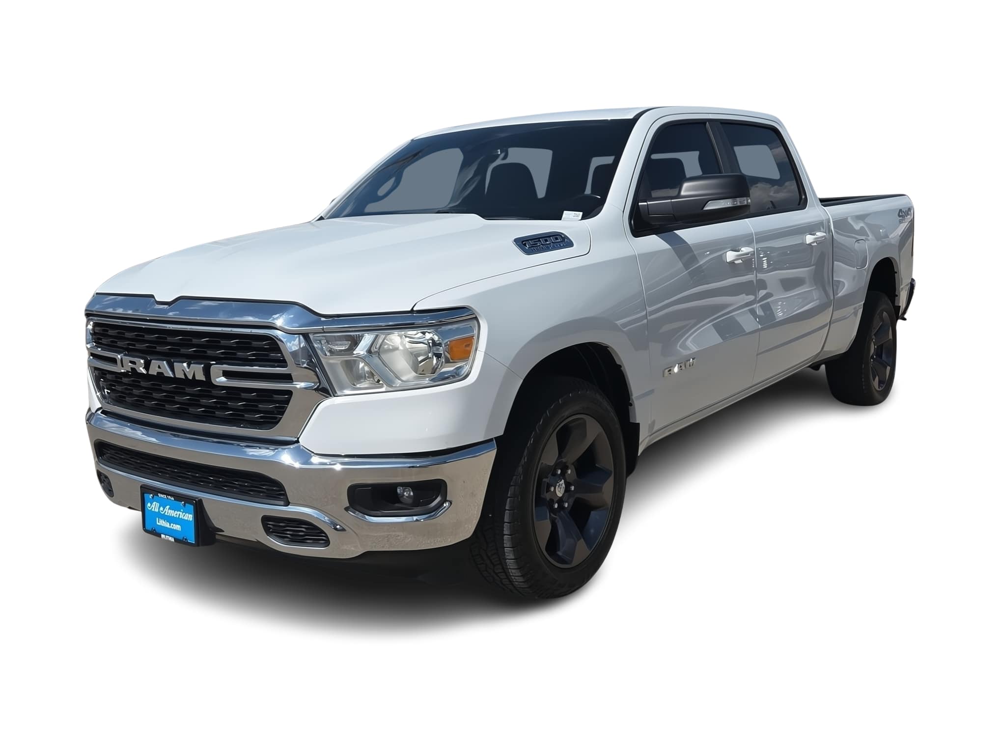 Thumbnail: 2022 RAM 1500 - 1