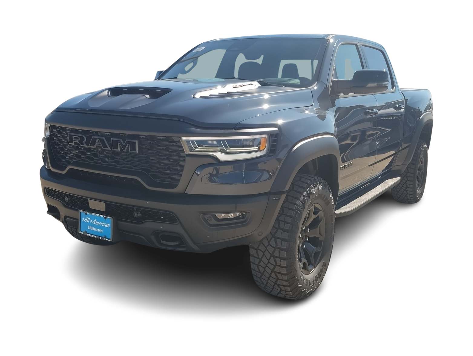 Thumbnail: 2026 RAM 1500 - 1