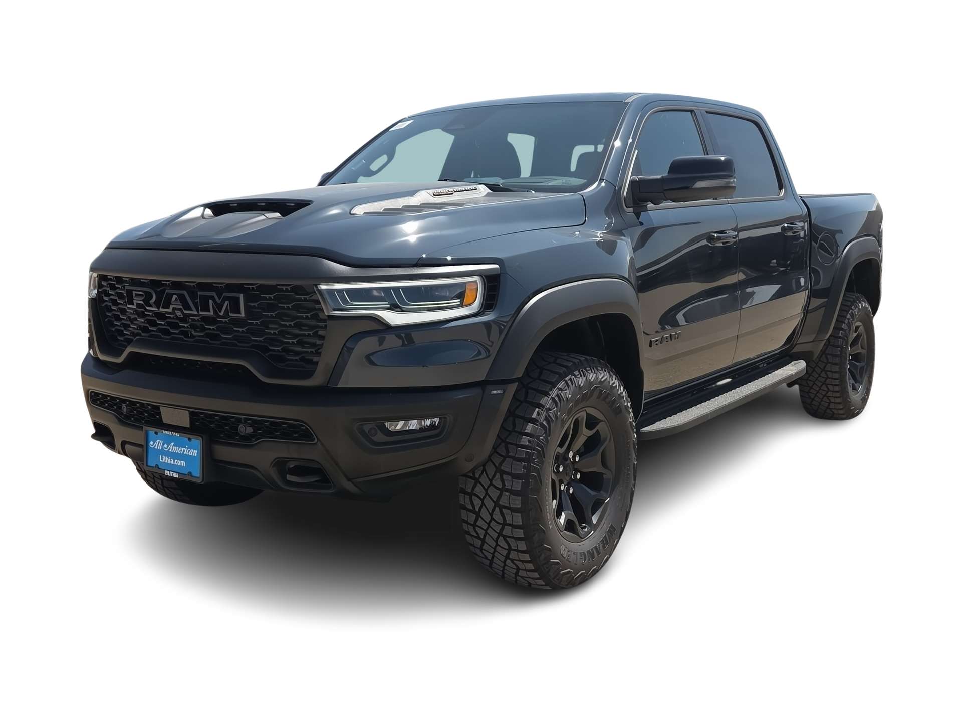Thumbnail: 2026 RAM 1500 - 1