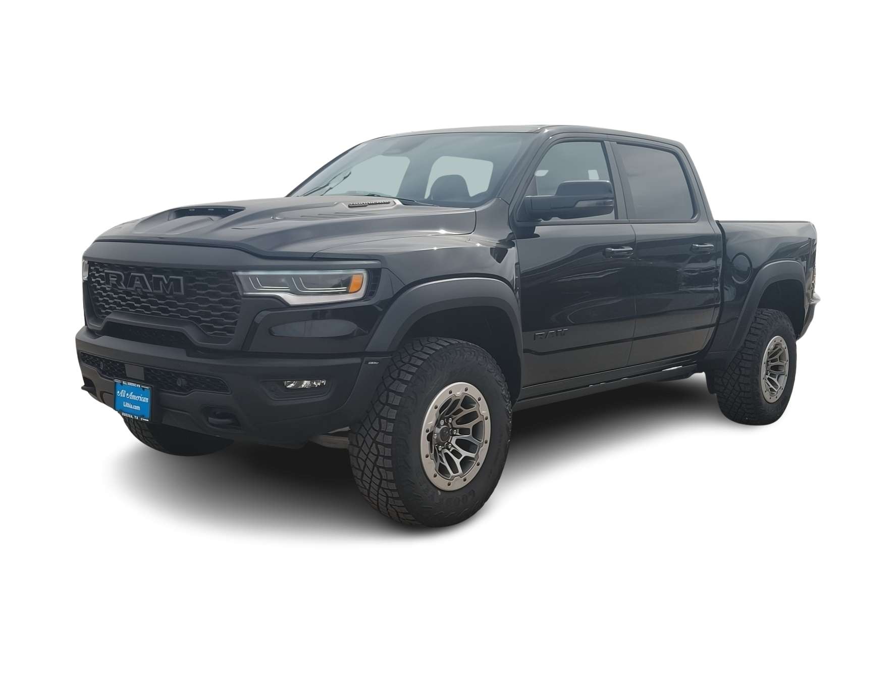 Thumbnail: 2026 RAM 1500 - 1