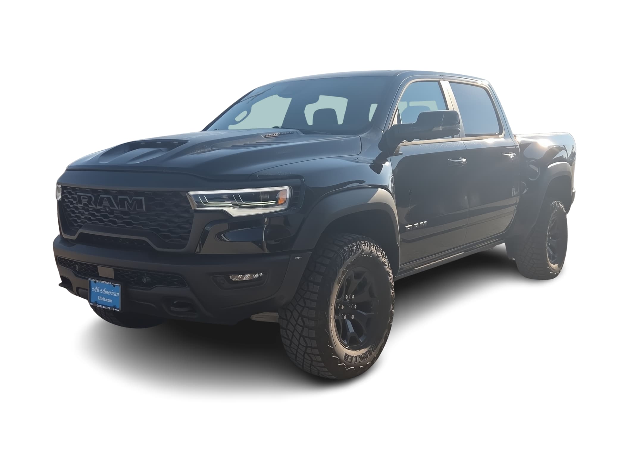 Thumbnail: 2026 RAM 1500 - 1