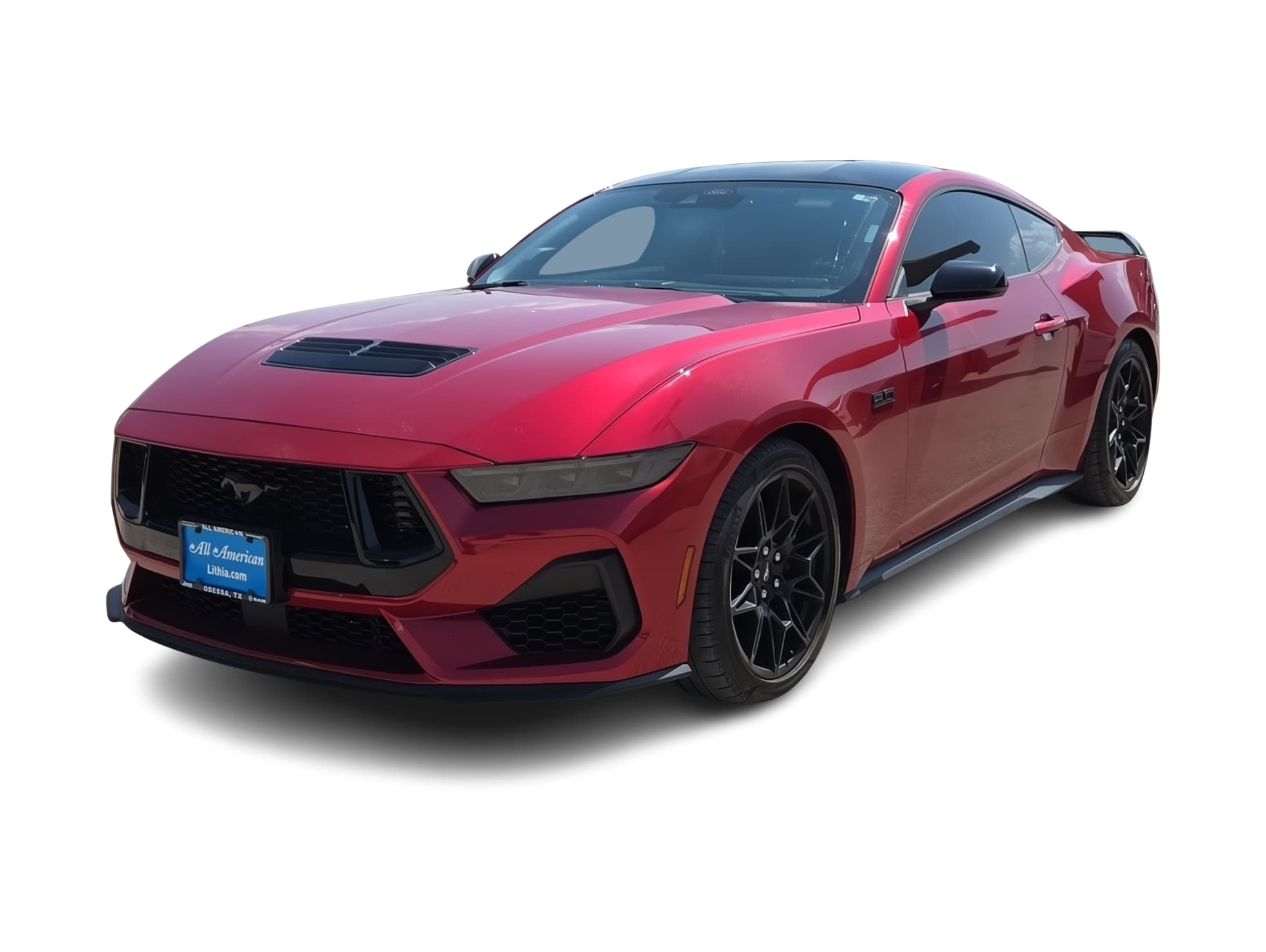 Thumbnail: 2024 Ford Mustang - 1
