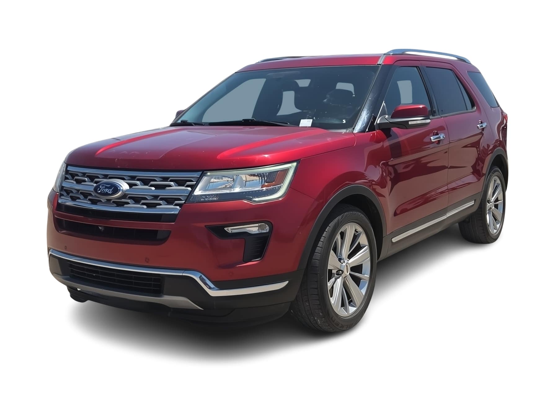 Thumbnail: 2019 Ford Explorer - 1