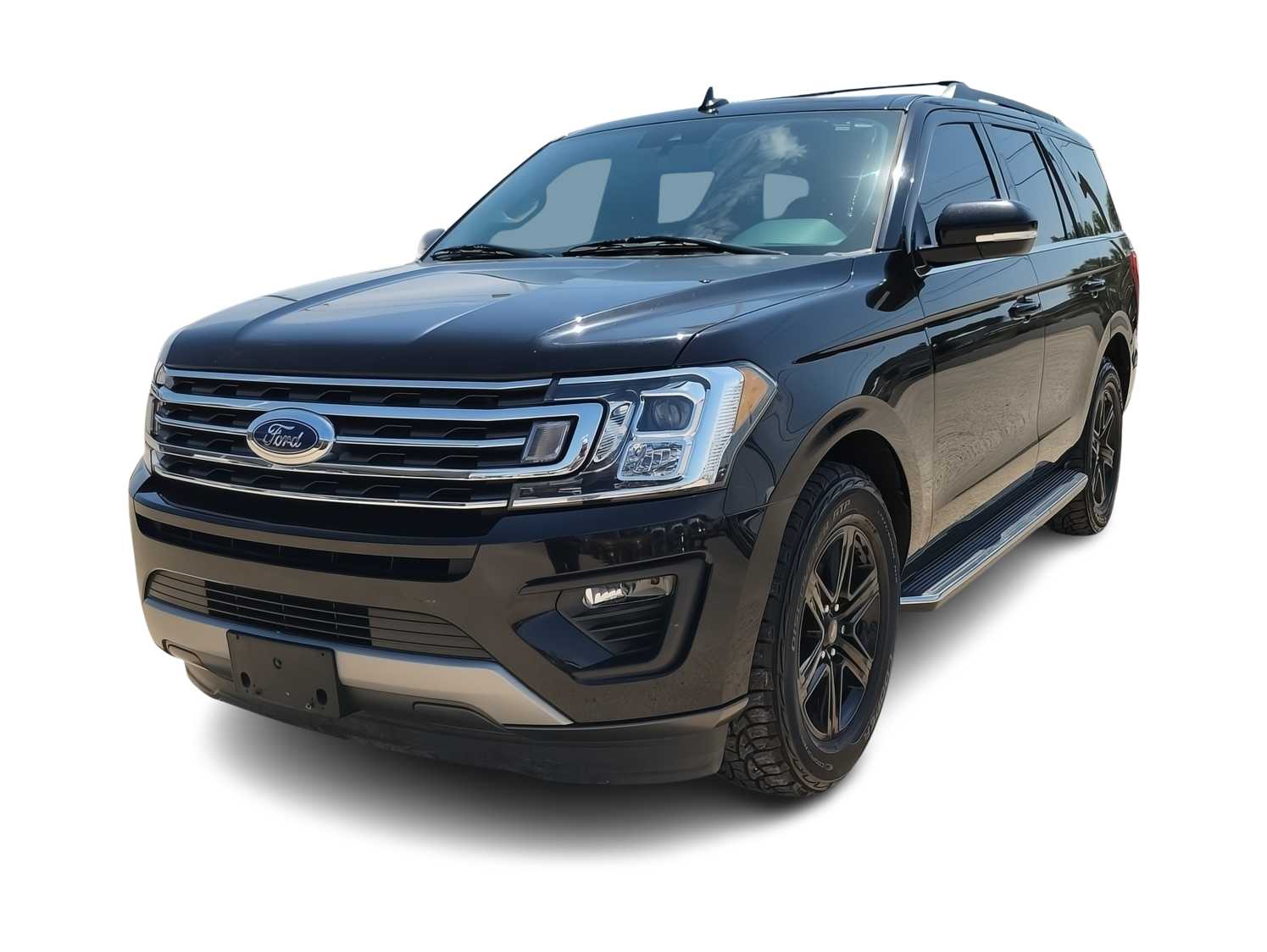 2021 Ford Expedition XLT Hero Image