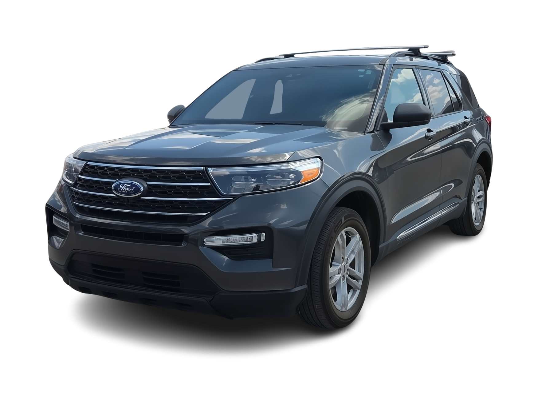 Thumbnail: 2020 Ford Explorer - 1
