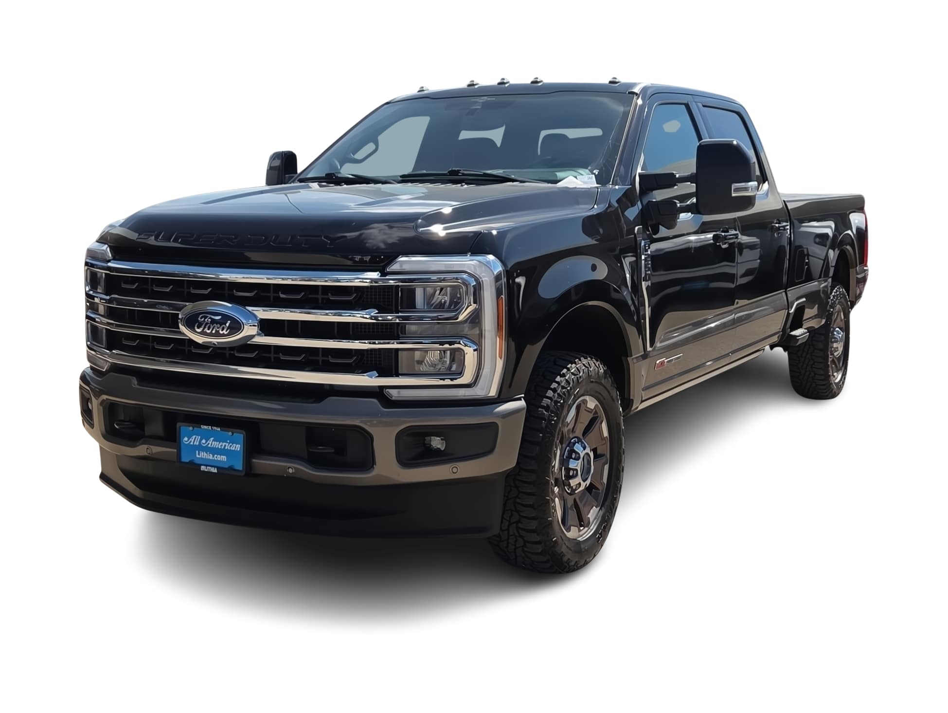 Thumbnail: 2023 Ford F-250 - 1