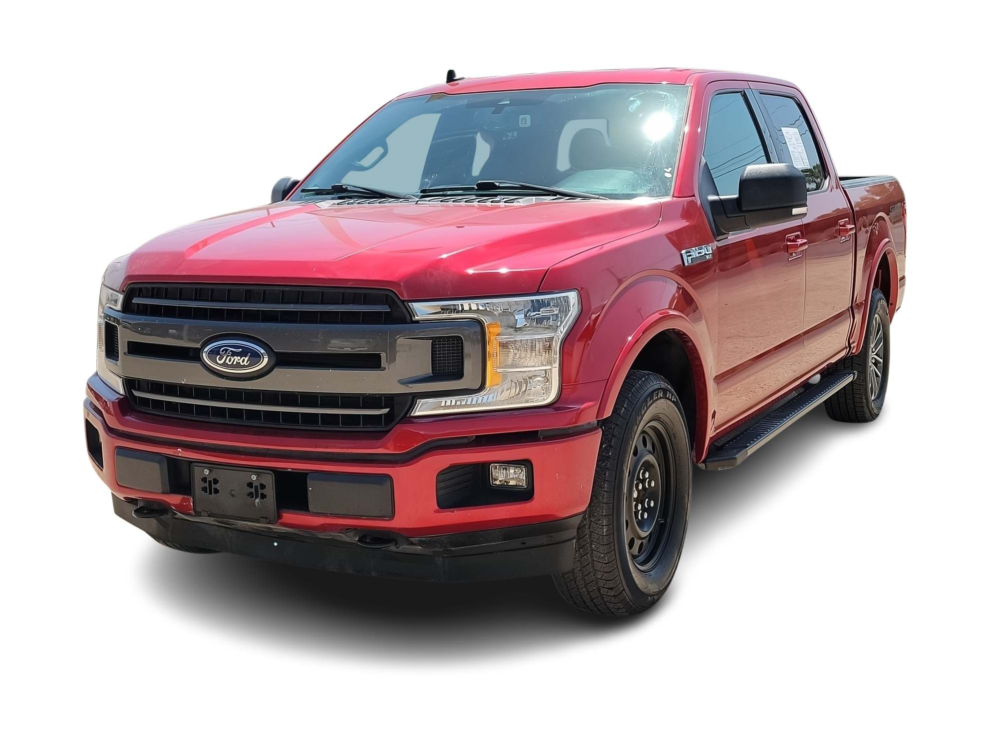 2020 Ford F-150 XLT -
                Odessa, TX