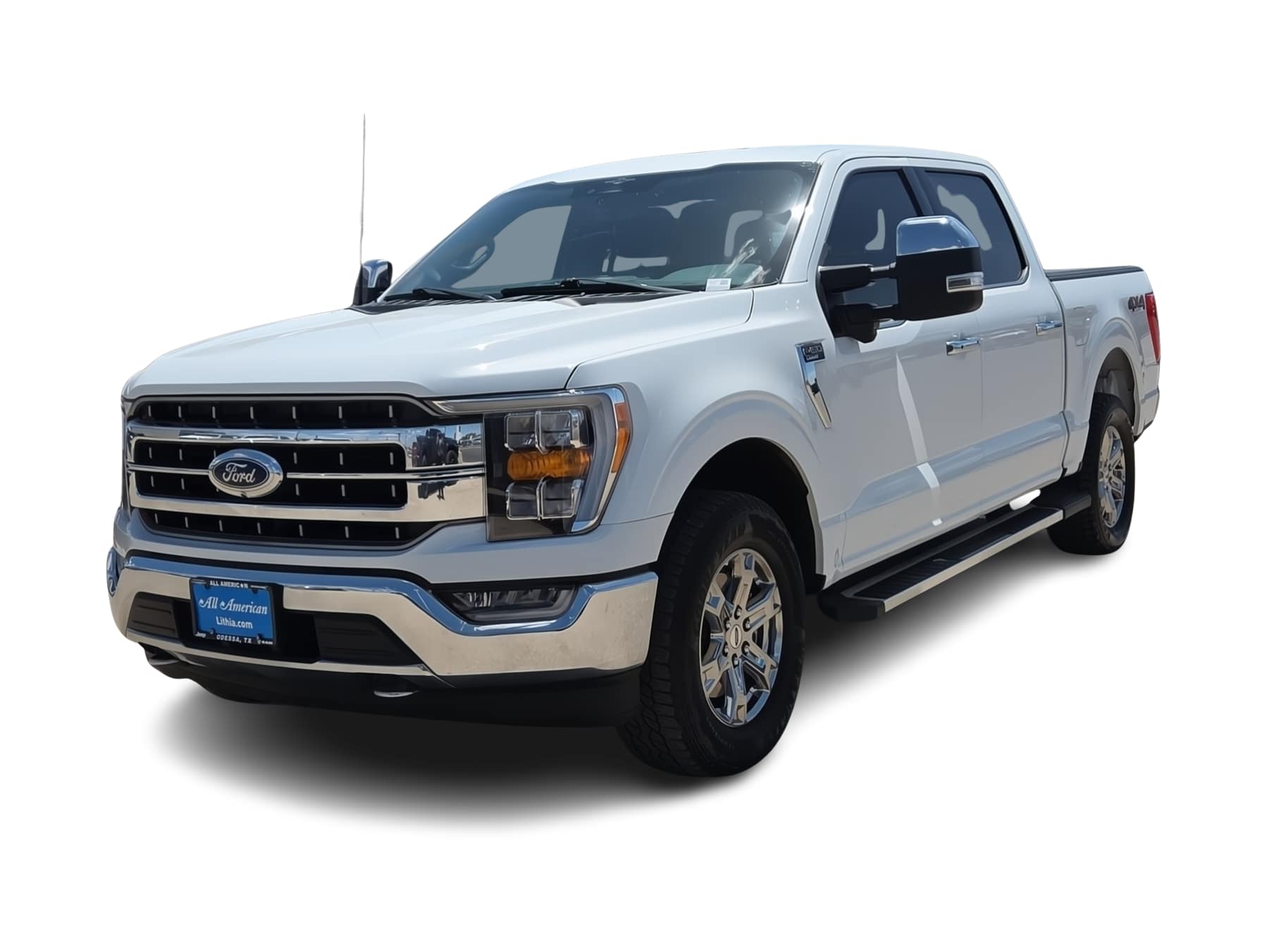 Thumbnail: 2023 Ford F-150 - 1