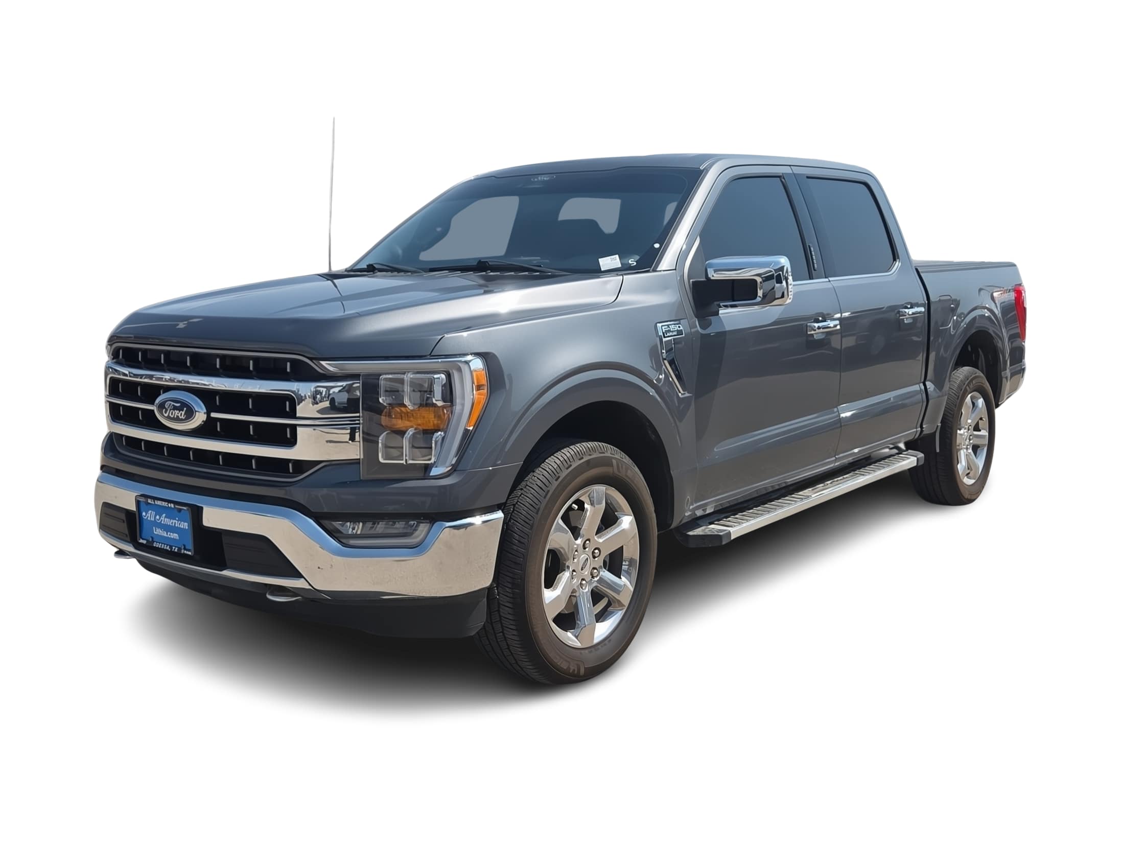 Thumbnail: 2022 Ford F-150 - 1