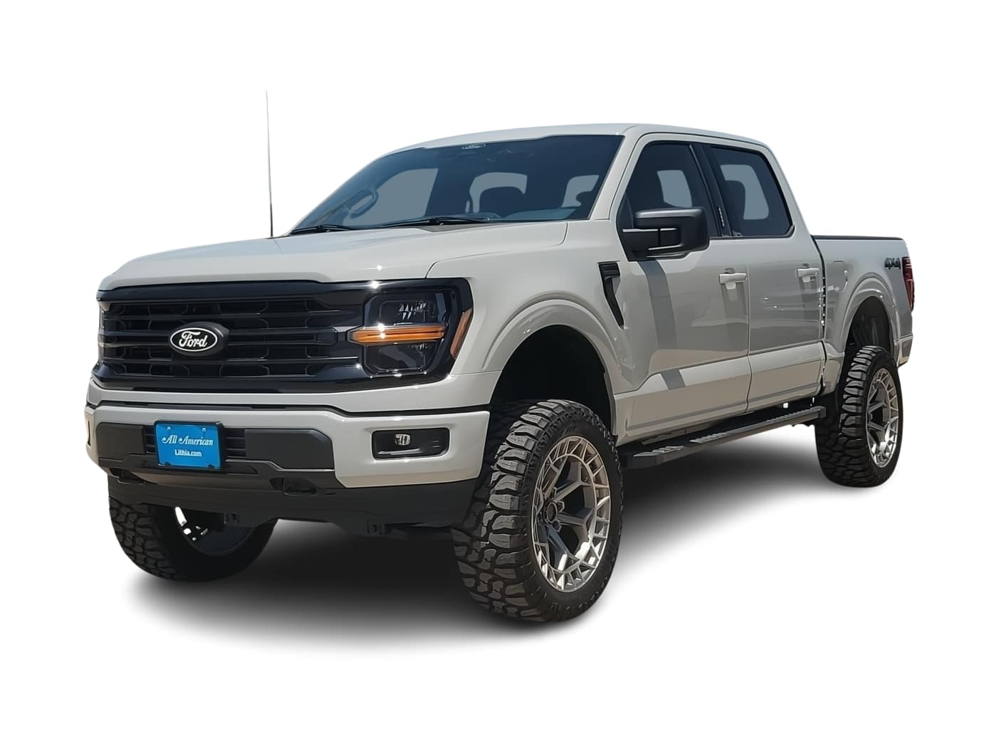 Thumbnail: 2026 Ford F-150 - 1