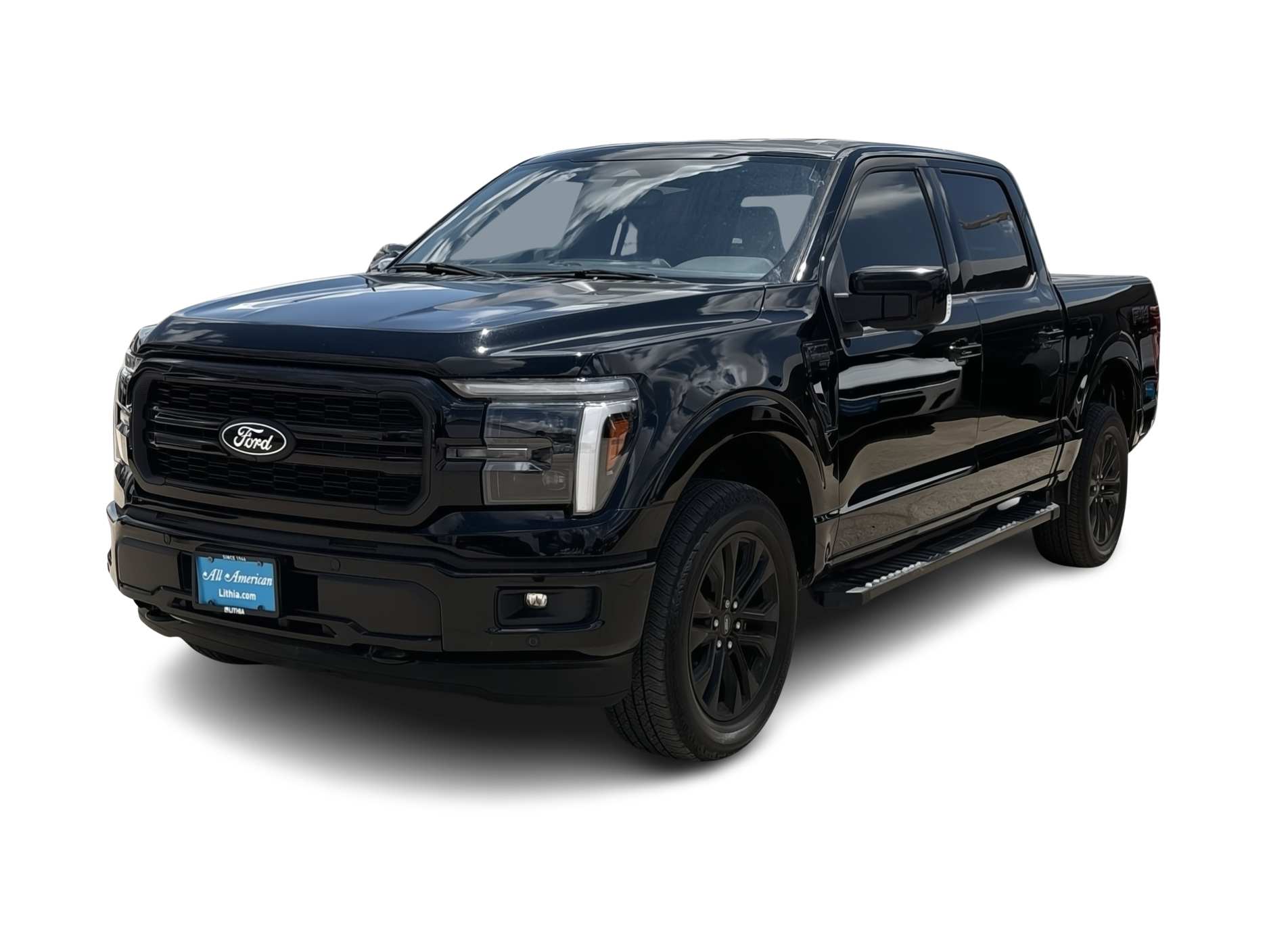 Thumbnail: 2025 Ford F-150 - 1