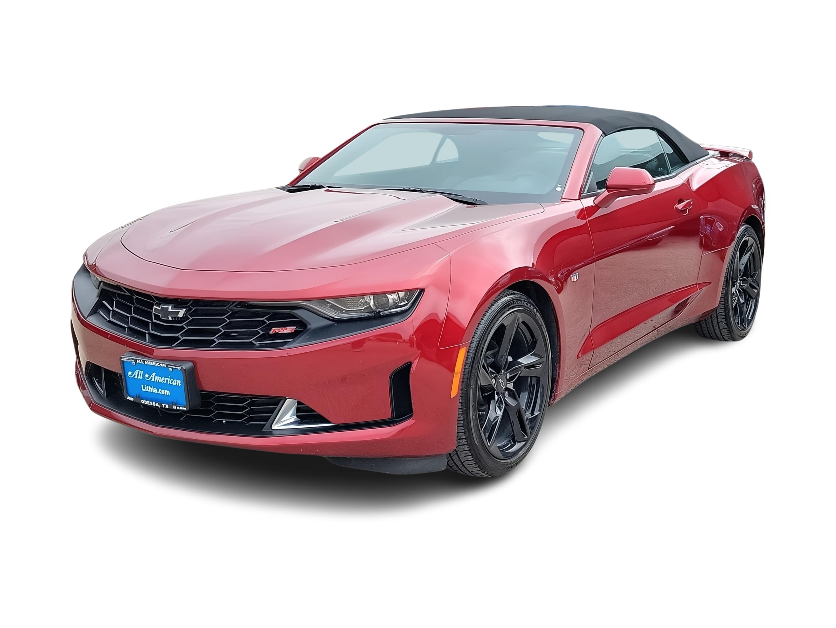 2023 Chevrolet Camaro  -
                Odessa, TX