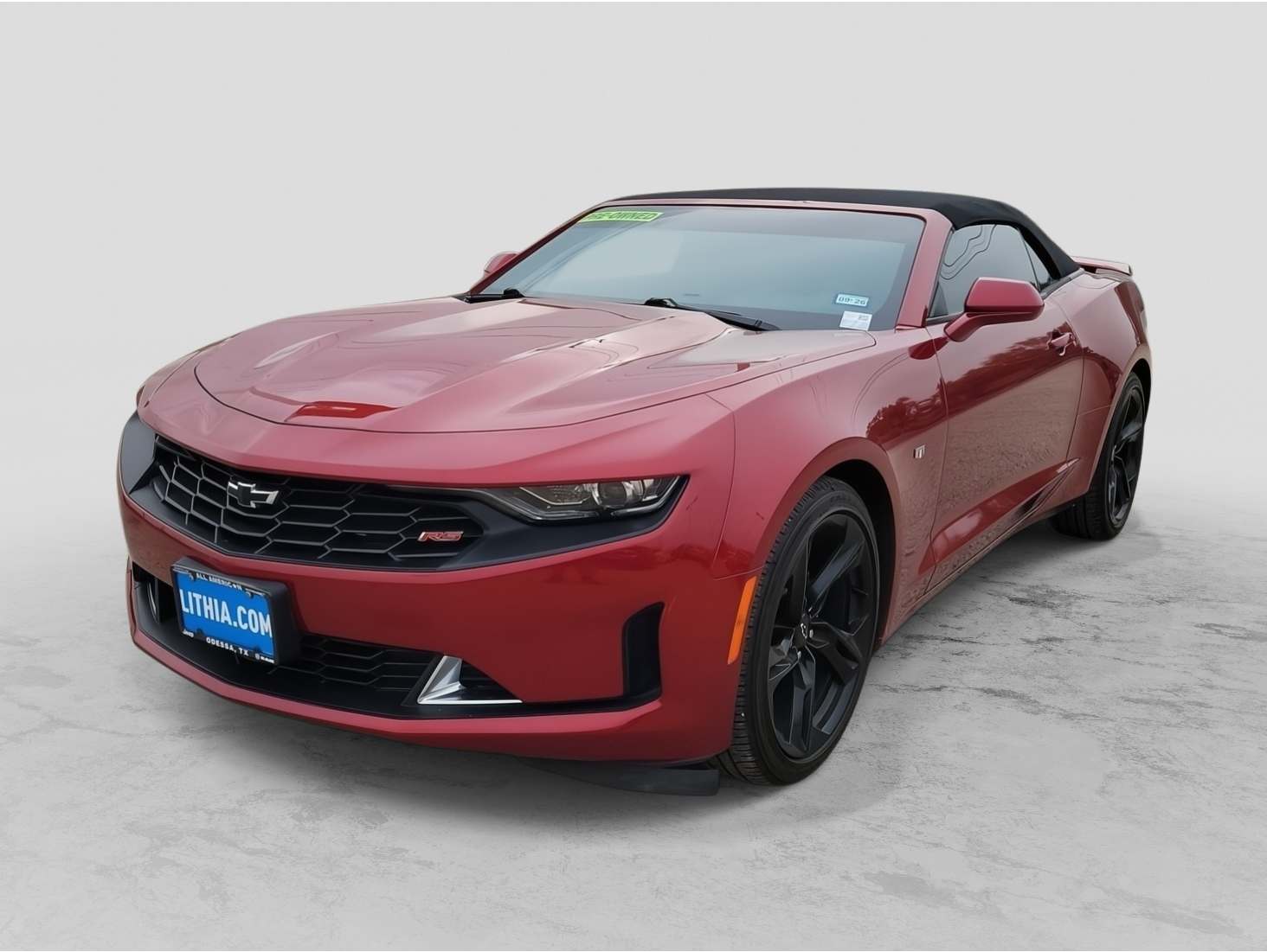 2023 Chevrolet Camaro 2LT's photo