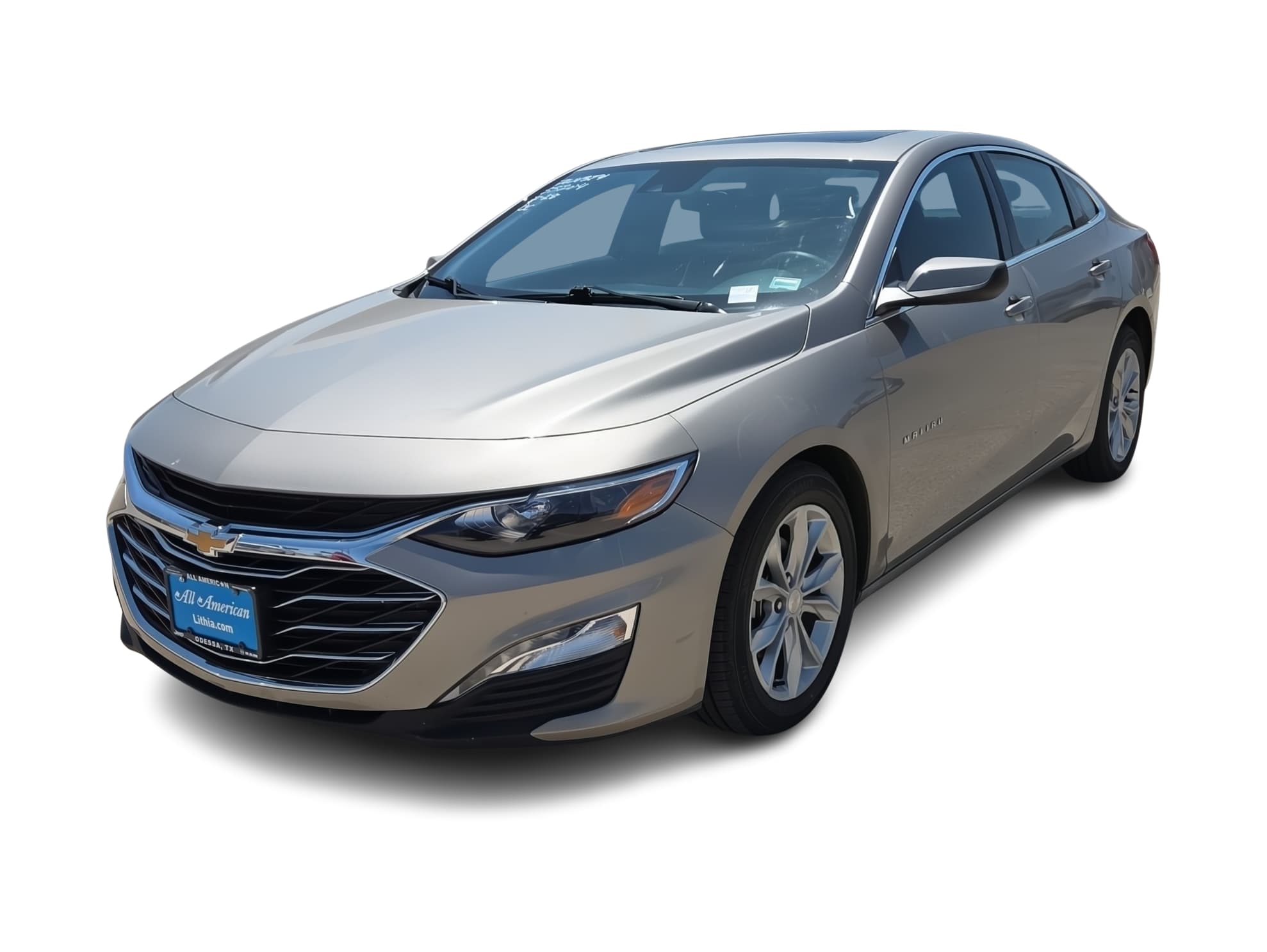 Thumbnail: 2024 Chevrolet Malibu - 1
