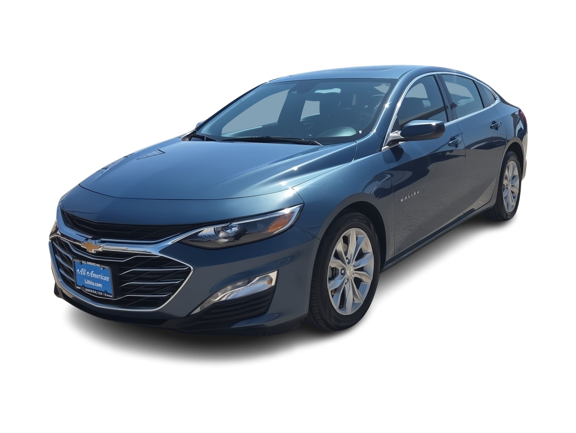 Thumbnail: 2024 Chevrolet Malibu - 1