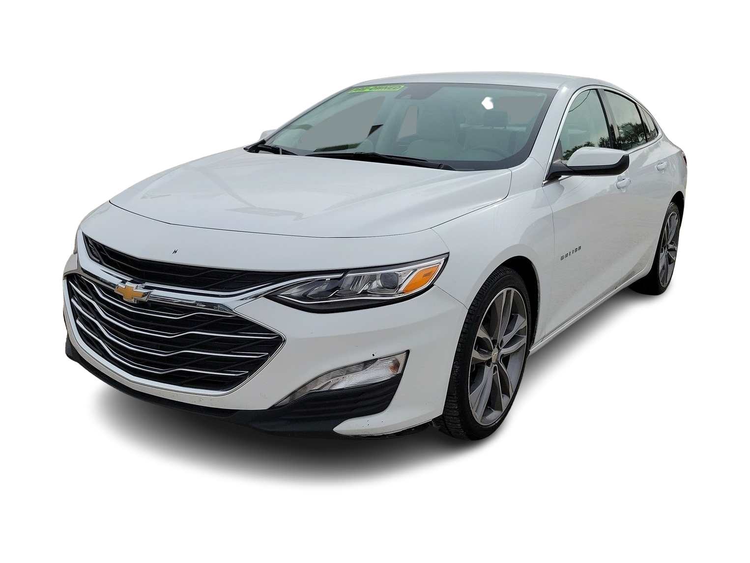 2024 Chevrolet Malibu LT -
                  Odessa, TX