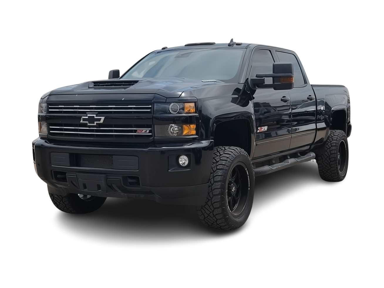 2019 Chevrolet Silverado 2500 LTZ -
                  Odessa, TX