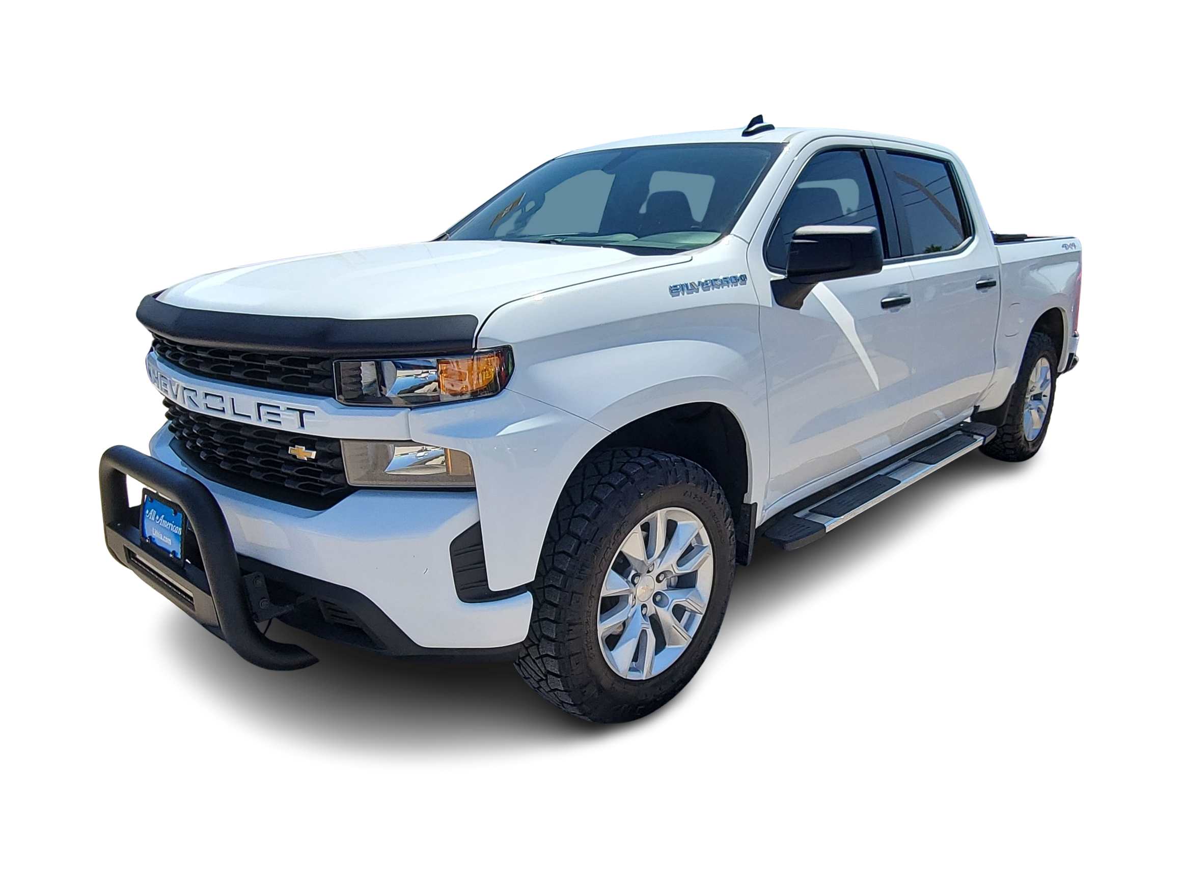 Thumbnail: 2022 Chevrolet Silverado 1500 - 1