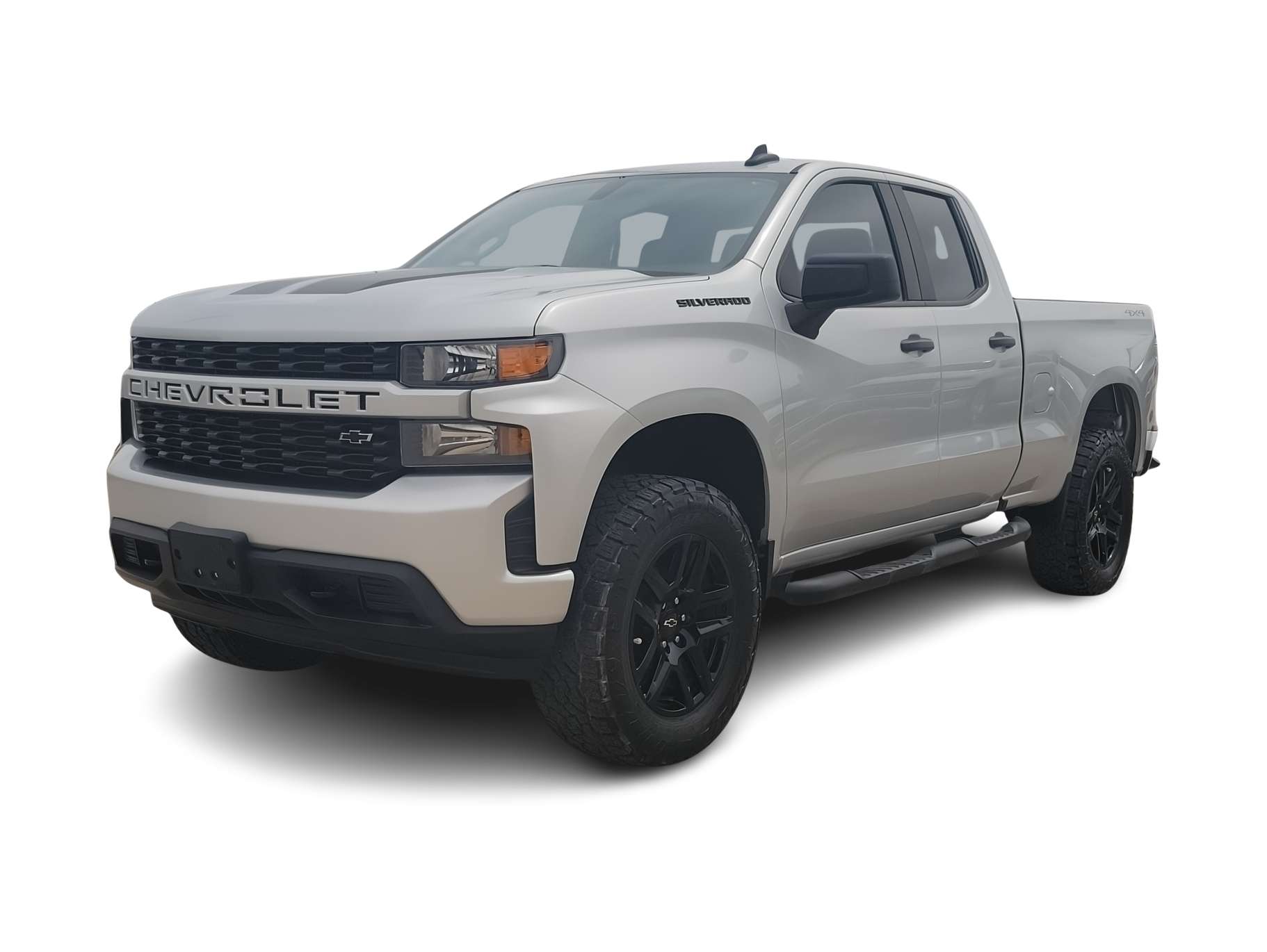 Thumbnail: 2022 Chevrolet Silverado 1500 - 1