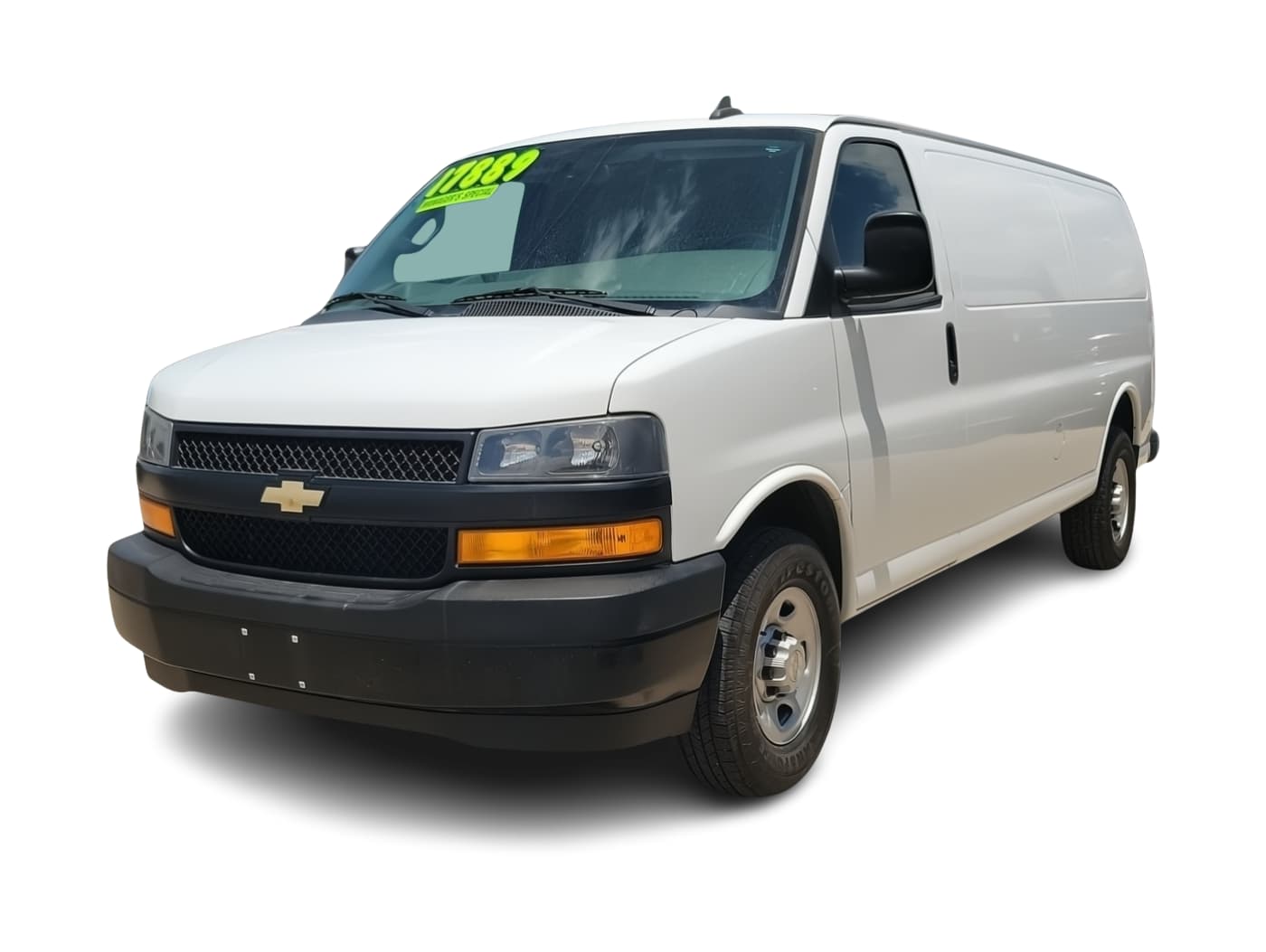 2020 Chevrolet Express 2500 -
                  Odessa, TX