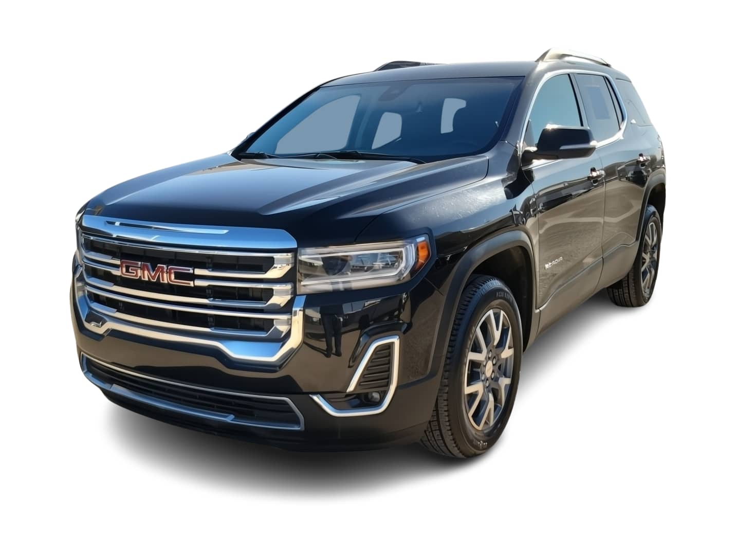 2023 GMC Acadia SLT Hero Image