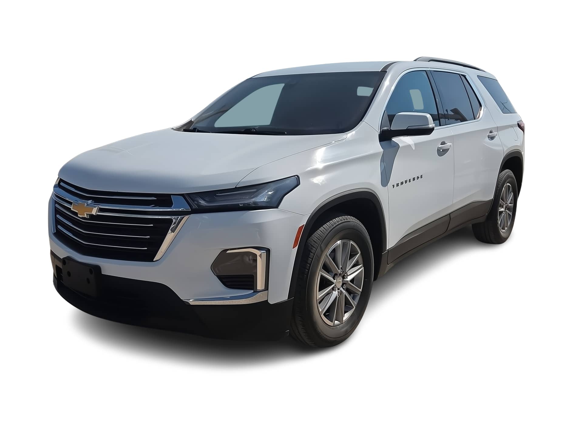 Thumbnail: 2023 Chevrolet Traverse - 1