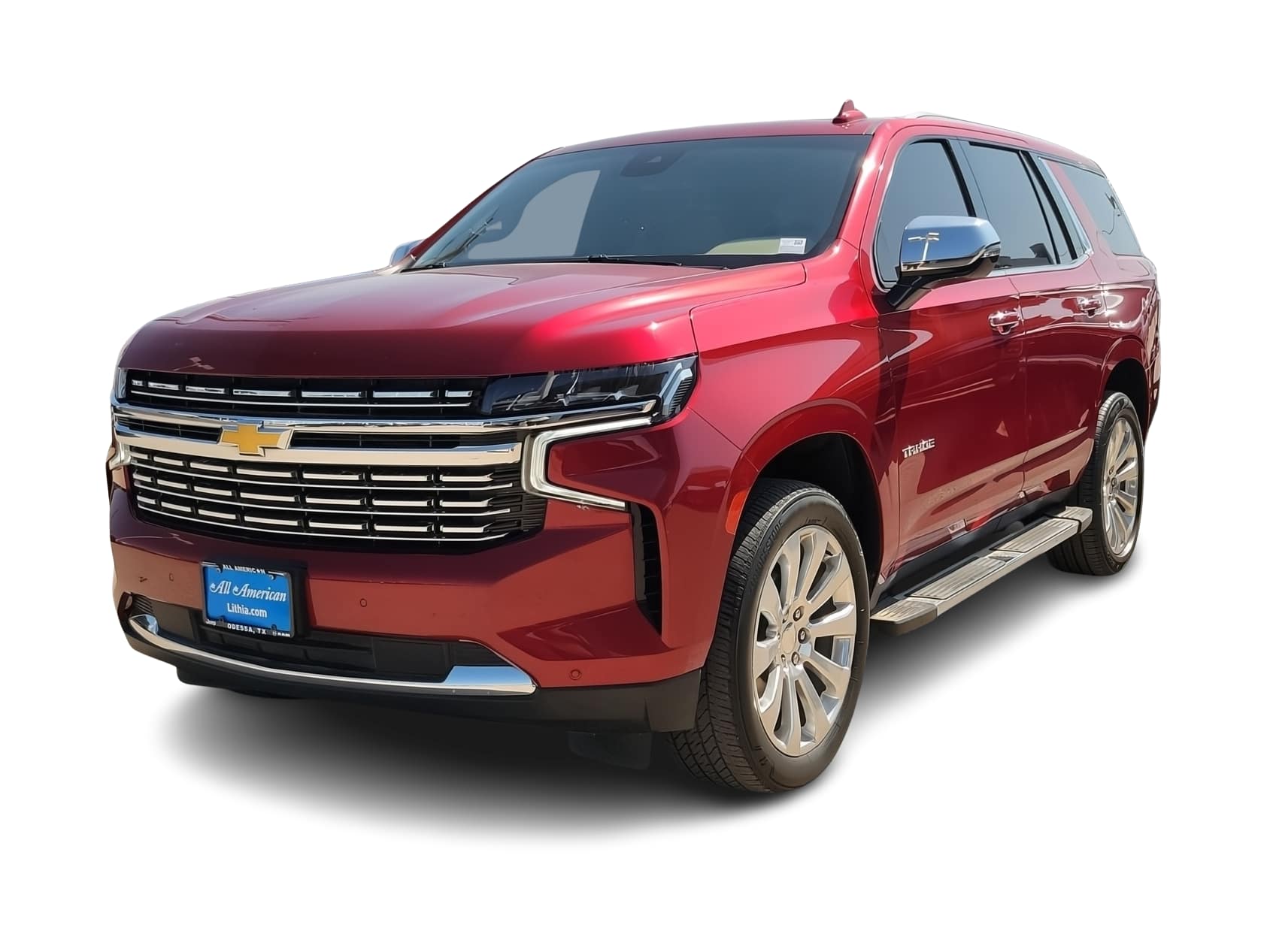 Thumbnail: 2023 Chevrolet Tahoe - 1