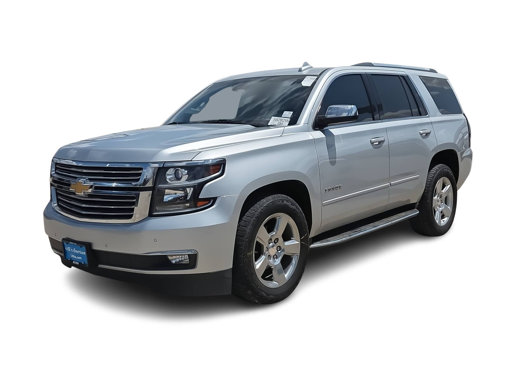 Thumbnail: 2018 Chevrolet Tahoe - 1