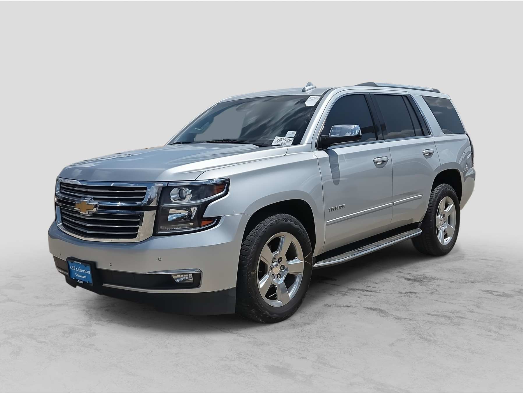 2018 Chevrolet Tahoe