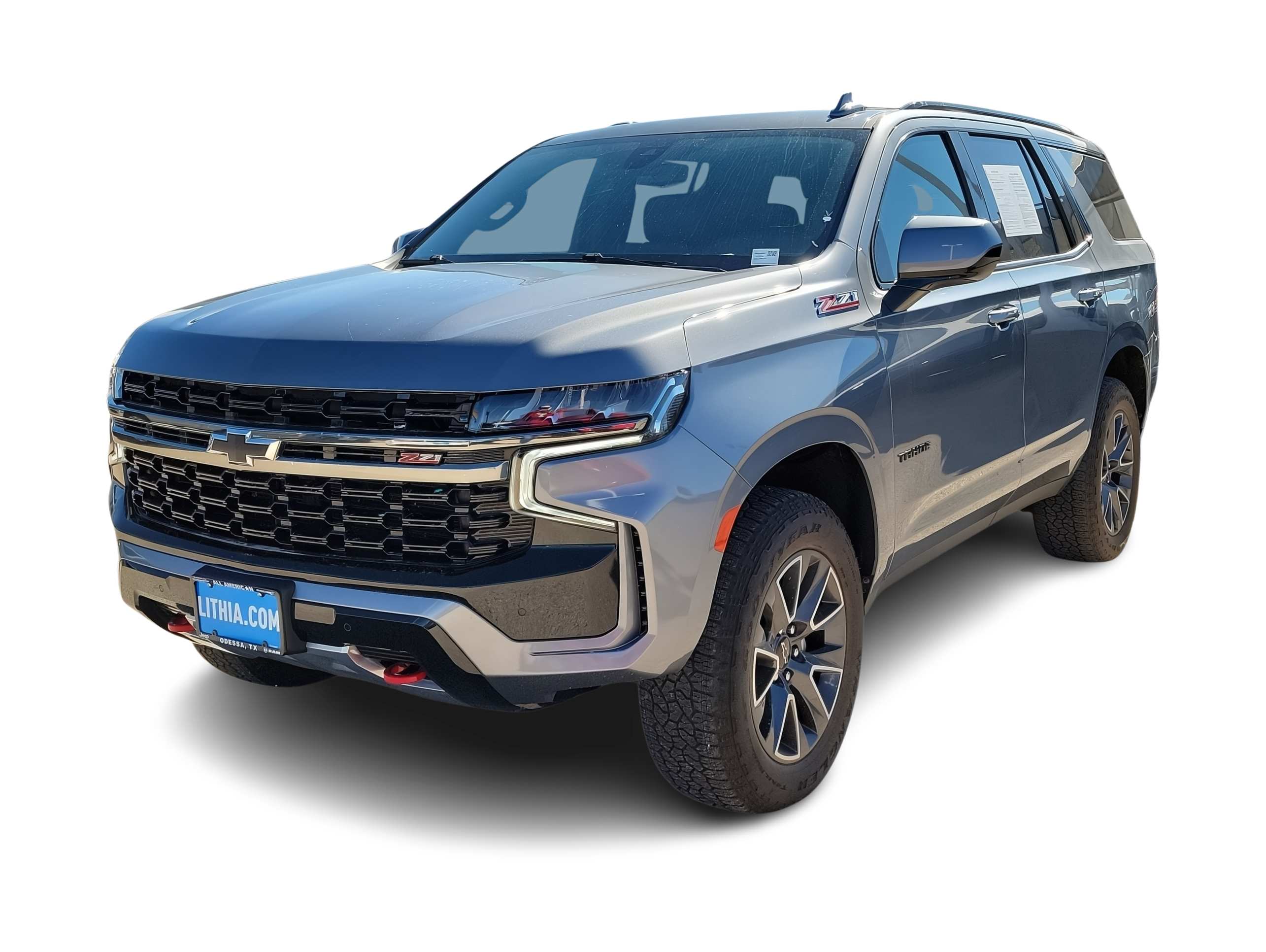 2022 Chevrolet Tahoe Z71 -
                Odessa, TX