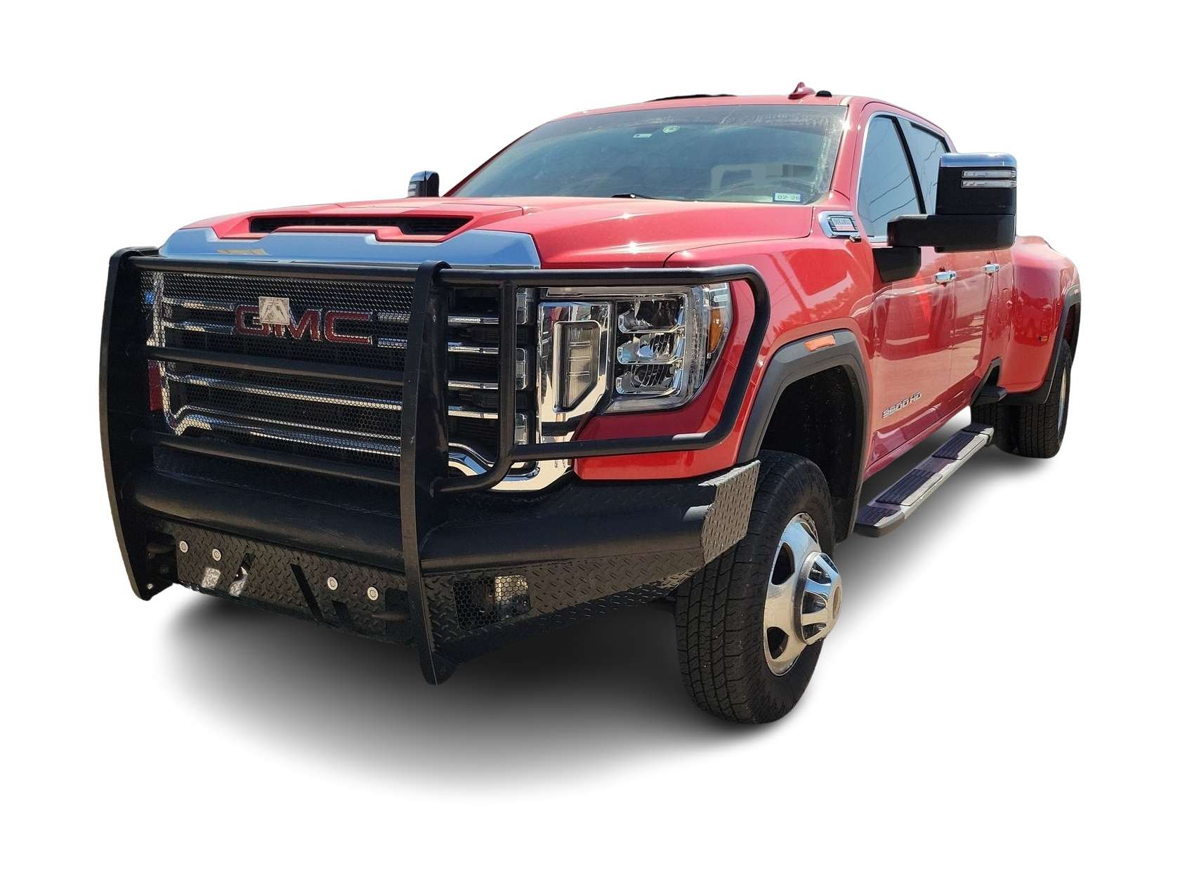 2020 GMC Sierra 3500 SLT -
                  Odessa, TX