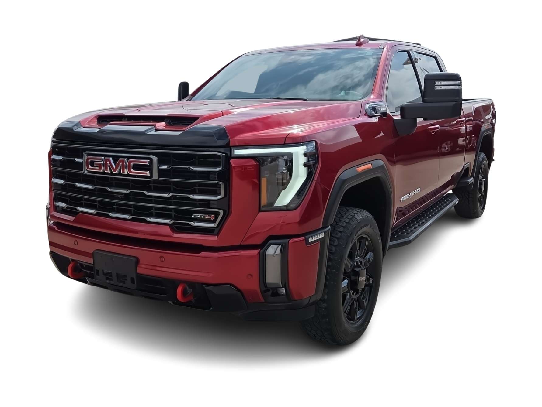 Thumbnail: 2024 GMC Sierra 3500 - 1