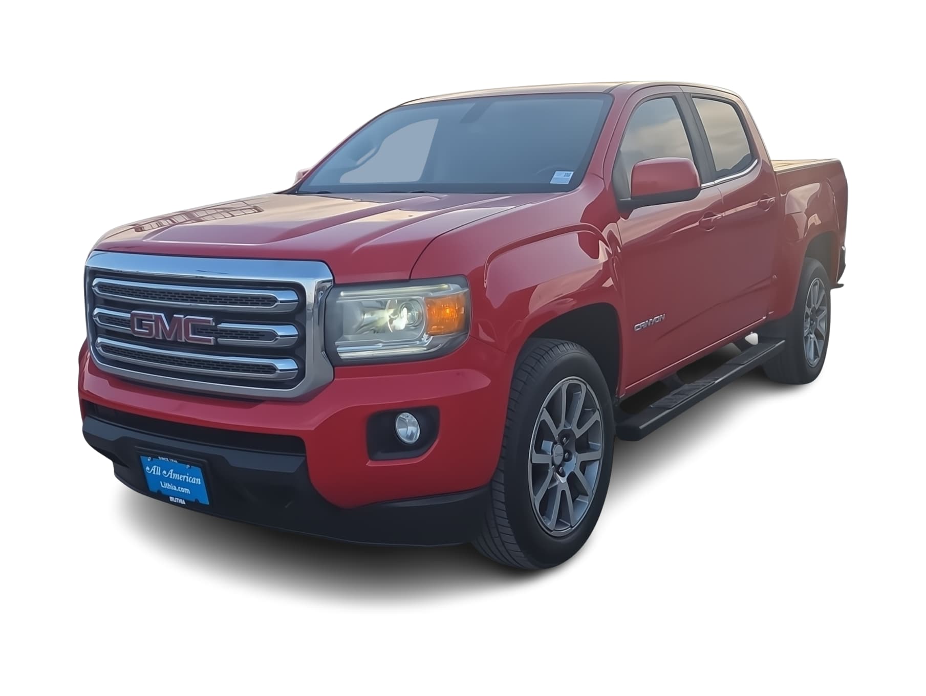 2019 GMC Canyon SLE -
                  Odessa, TX