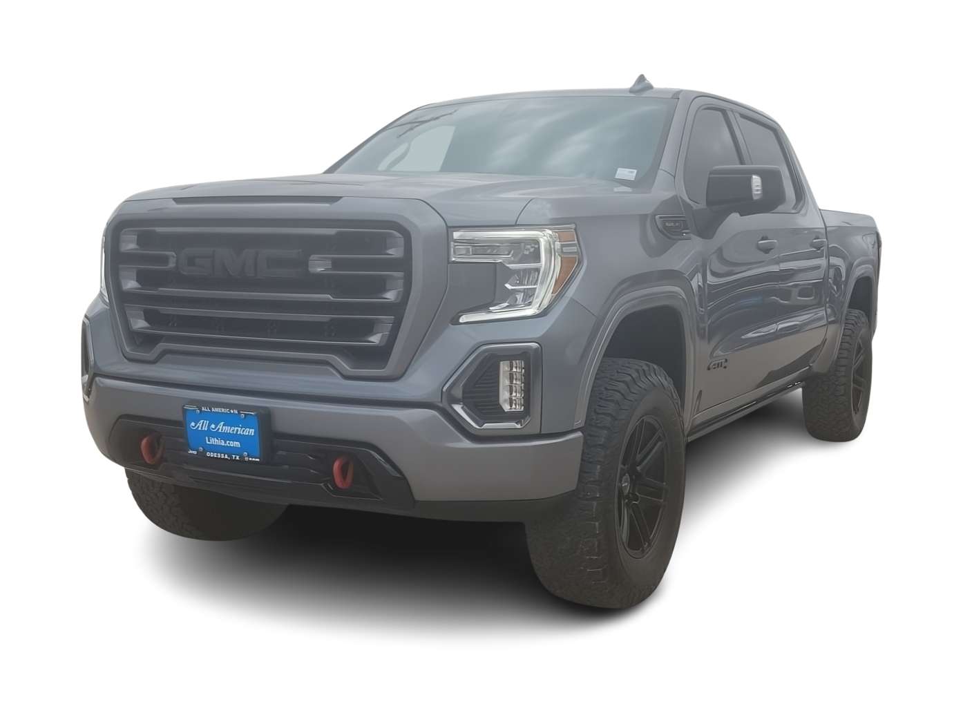 Thumbnail: 2021 GMC Sierra 1500 - 1
