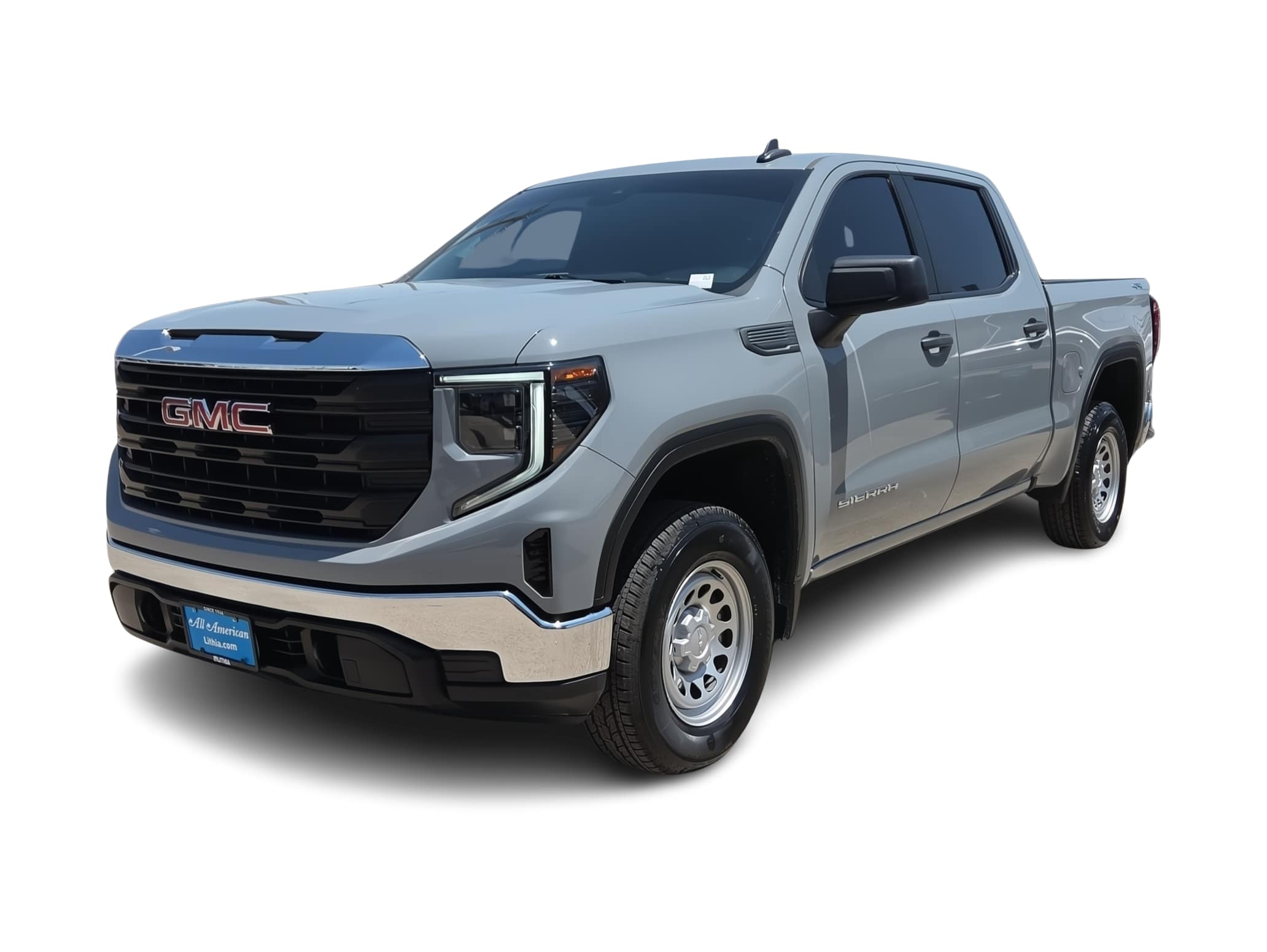 Thumbnail: 2024 GMC Sierra 1500 - 1