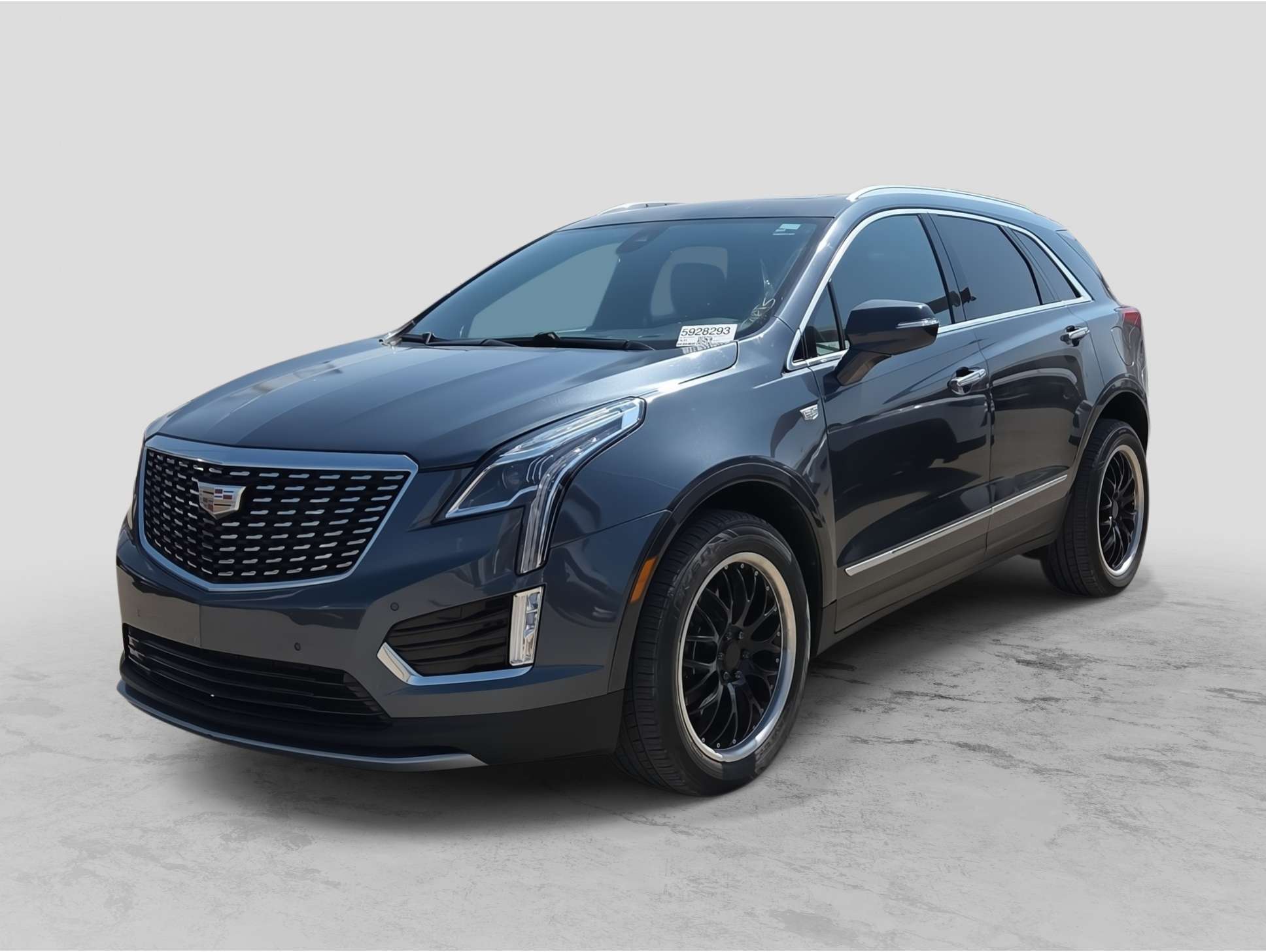 2021 Cadillac XT5