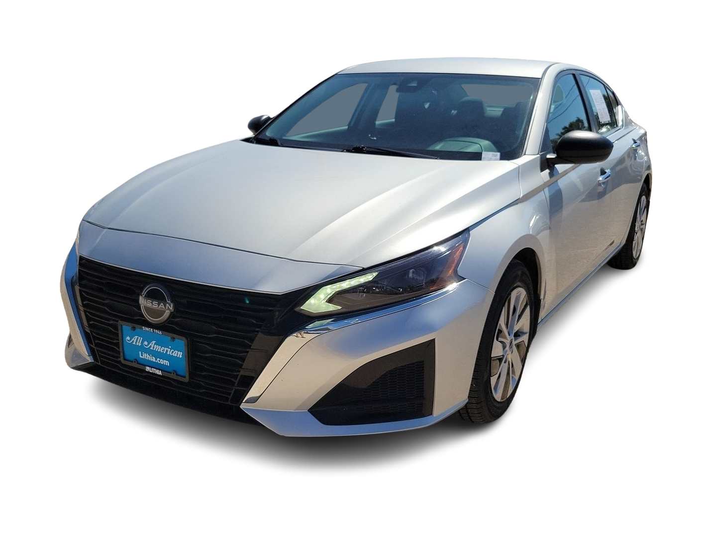 Thumbnail: 2024 Nissan Altima - 1