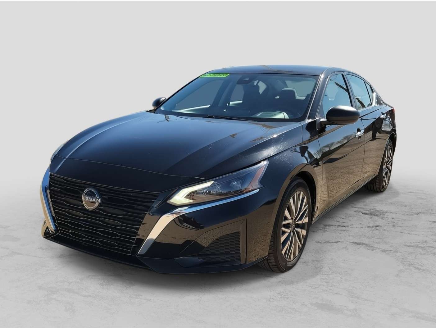 2024 Nissan Altima SV