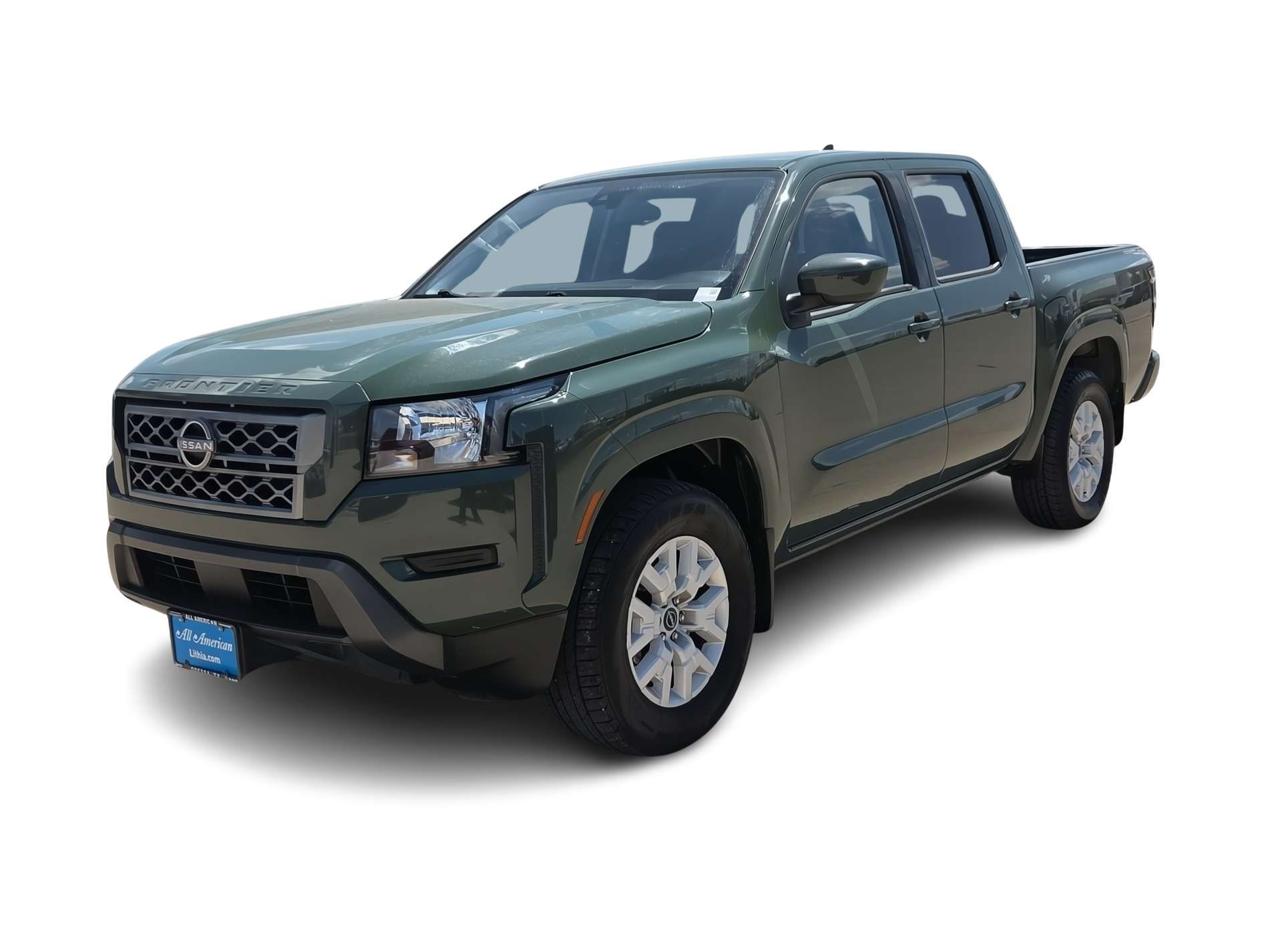 Thumbnail: 2022 Nissan Frontier - 1