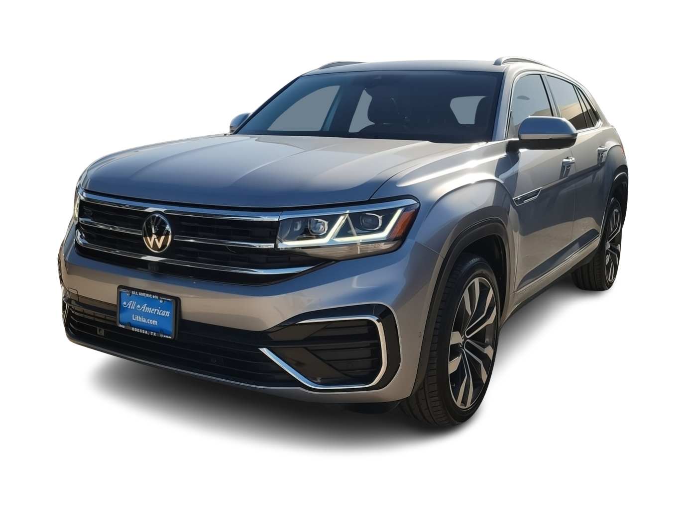 Thumbnail: 2022 Volkswagen Atlas - 1