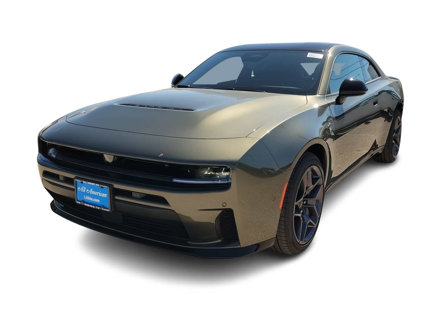 Thumbnail: 2026 Dodge Charger - 1