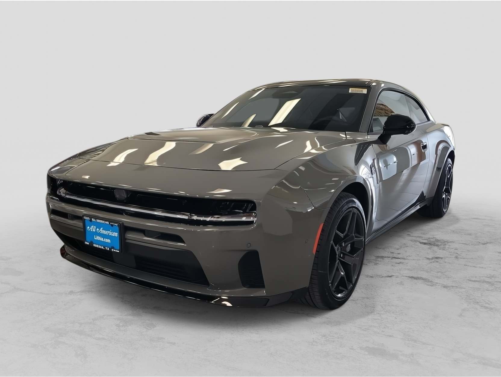 2026 Dodge Charger Scat Pack's photo
