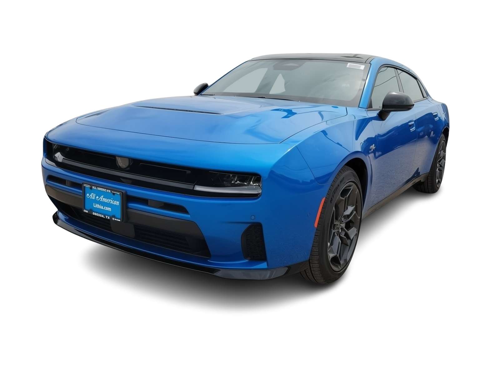 Thumbnail: 2026 Dodge Charger - 1