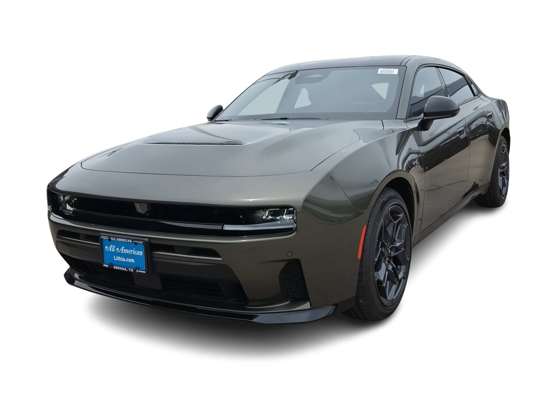 Thumbnail: 2026 Dodge Charger - 1